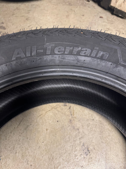 FUZION ALL TERRAIN BSW P 275 55 20 113H TIRE 012841