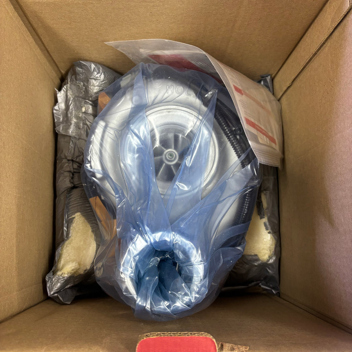 ROTOMASTER REMANUFACTURED TURBOCHARGER 07-12 DODGERAMS 6.7L H8350112R