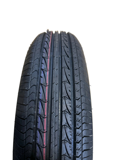 NOS 4 NANKANG CX668 BSW P 165 80 15 87T ALL SEASON TIRE 24205006