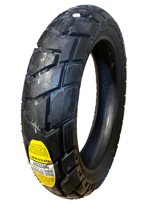 DUNLOP TRAILMAX MISSION BSW 150 70 18 70T REAR MOTORCYCLE TIRE 45235691