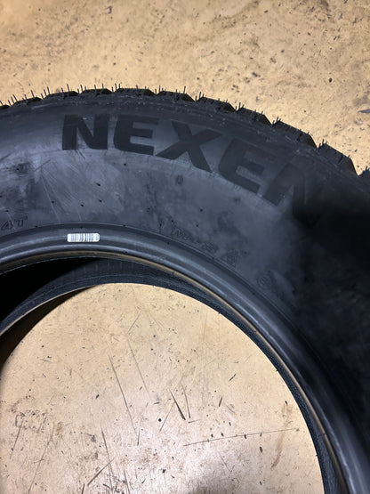 NEXEN WINGUARD WINSPIKE 3 BSW P 265 65 18 114T WINTER TIRE 11011NXK