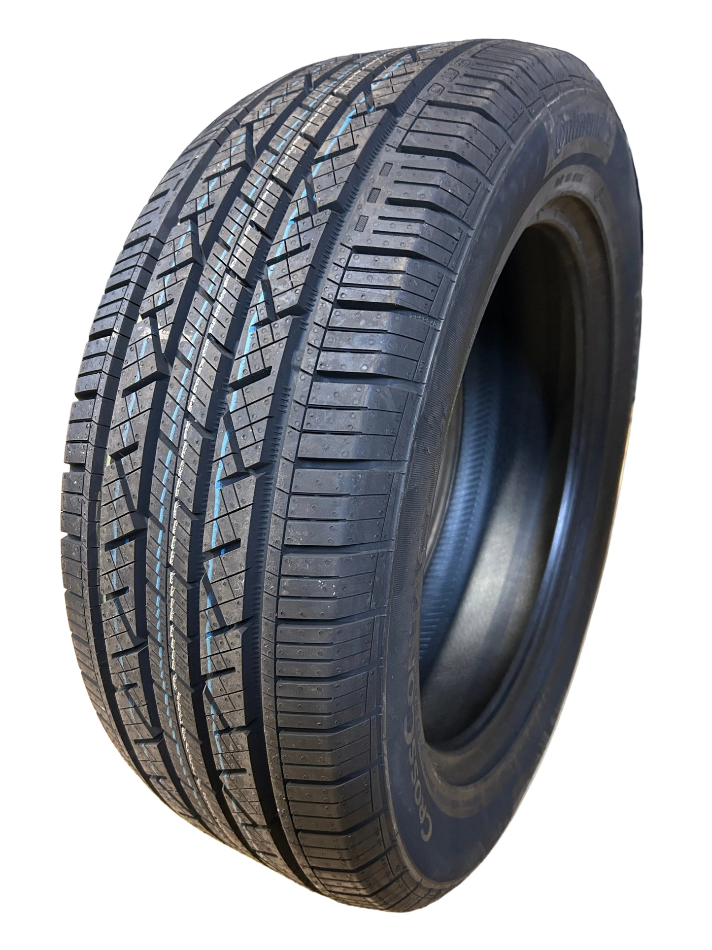 CONTINENTAL CROSSCONTACT LX25 BSW P 235 55 18 100T SL ALL SEASON TIRE 15491480000