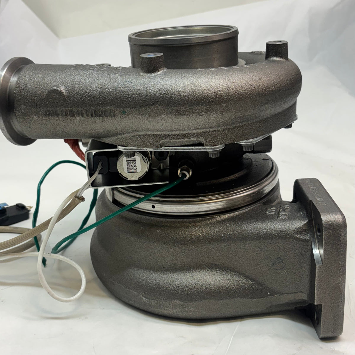 JOHN DEERE GARRETT TURBO CHARGER GT35 RE547974 800427-5014