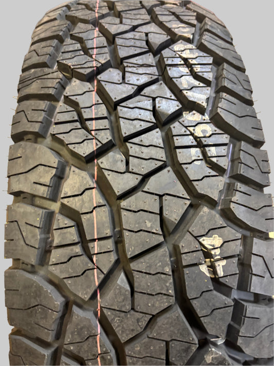 KUMHO ROAD VENTURE AT52 BSW P 255 70 18 113T ALL TERRAIN TIRE 2289983