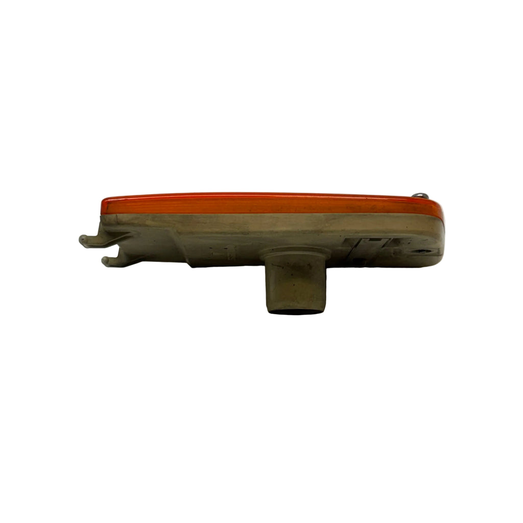 USED GENUINE PORSCHE FRONT MARKER AMBER LIGHT 96463140900