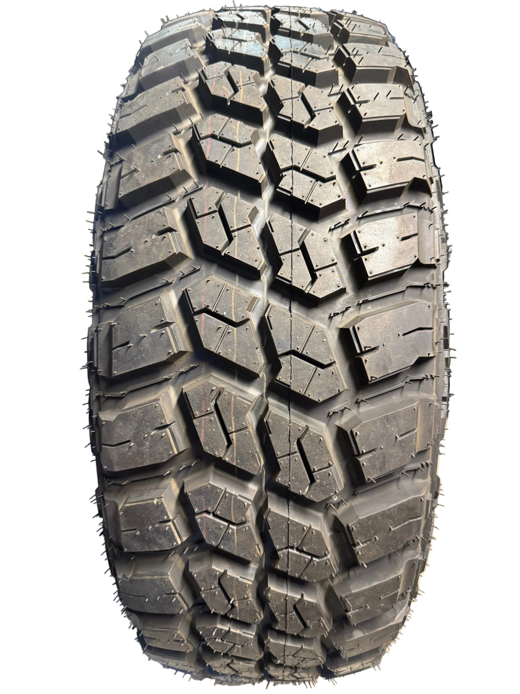 2 NOS DELIUM TERRA RAIDER M/T KU-255 BSW LT 275 60 20 123/120Q 10PLY MUD TERRAIN TIRE D237620
