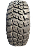 2 NOS DELIUM TERRA RAIDER M/T KU-255 BSW LT 275 60 20 123/120Q 10PLY MUD TERRAIN TIRE D237620