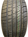 KUMHO ECSTA LX PLATINUM BSW XL  225 40 18 92W ALL SEASON TIRE 2104623