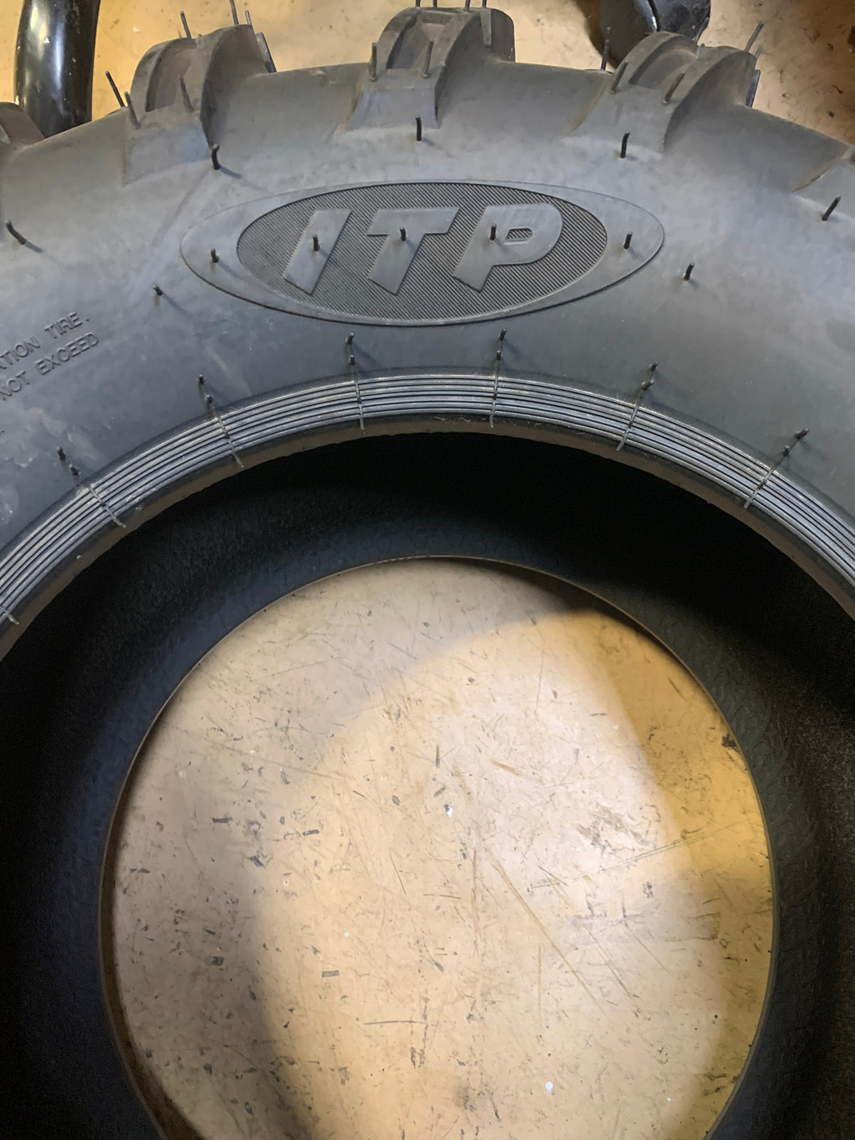 ITP MUD LITE BSW AT 25 10 12 6PLY ATV/UTV TIRE 56A321