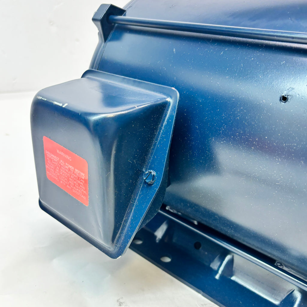 (DAMAGED) MARATHON 7.5 HP 1800 RPM 230/460V 3PH OPEND DRIP ELECTRIC MOTOR GT0016A