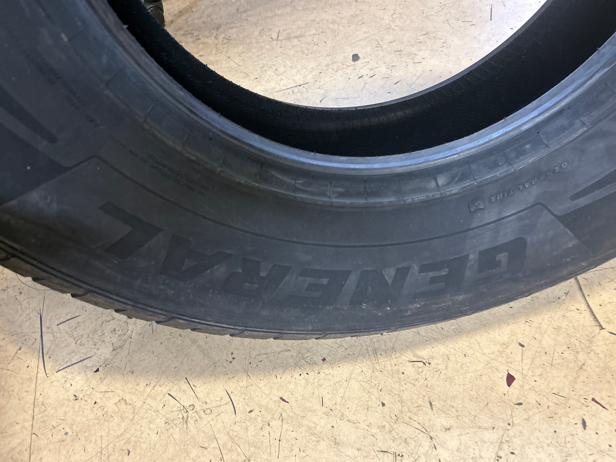 GENERAL GRABBER H/T BSW P 265 70 17 115T HIGHWAY TIRE 04493570000