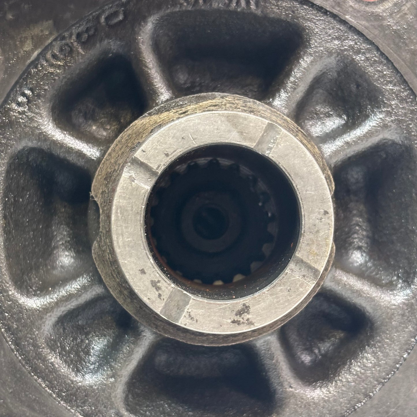 PORSCHE 911 DIFFERENTIAL GEARBOX HOUSING 9113322120R