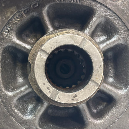 PORSCHE 911 DIFFERENTIAL GEARBOX HOUSING 9113322120R