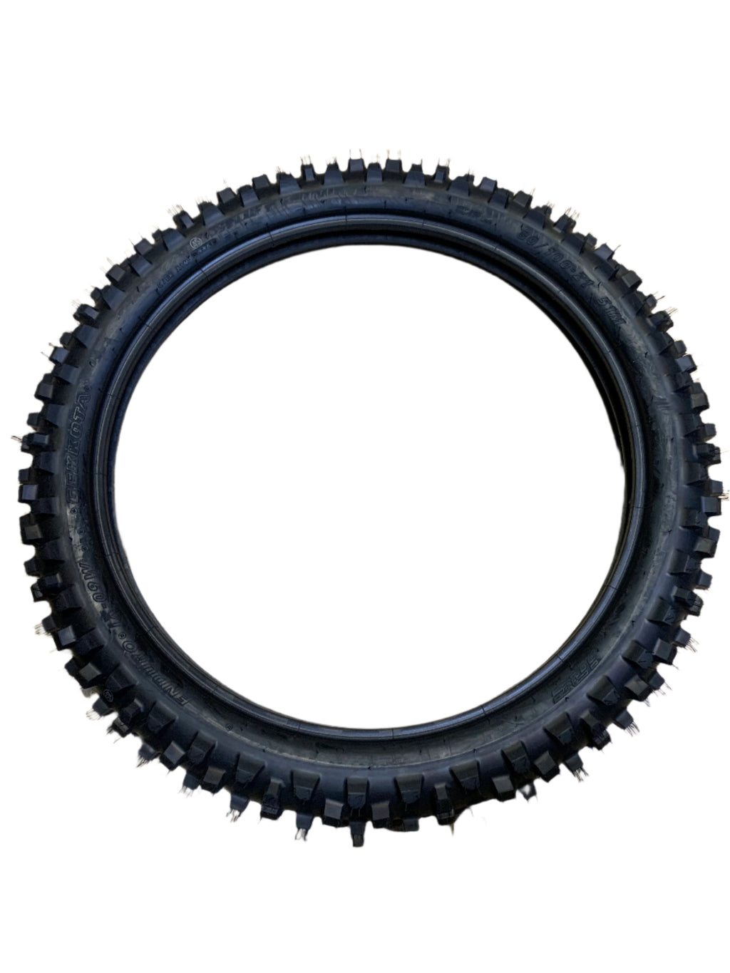 IRC ENDURO IX09W GEKKOTA BSW 80 100 21 51M FRONT MOTORCYCLE TIRE 107355