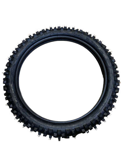 IRC ENDURO IX09W GEKKOTA BSW 80 100 21 51M FRONT MOTORCYCLE TIRE 107355