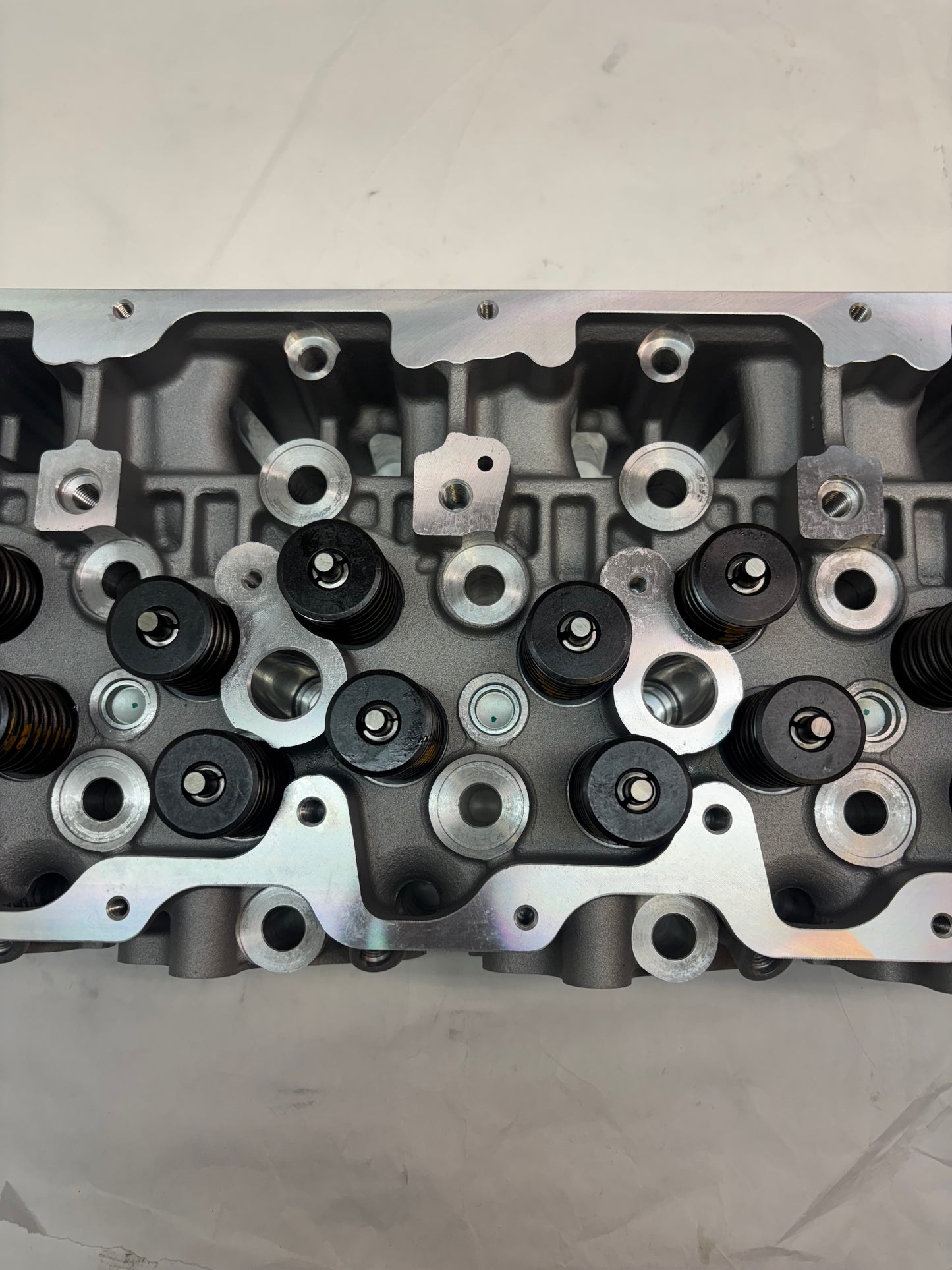 ASSEMBLED CYLINDER HEAD FOR GM 6.6 DURAMAX DIESEL V8 LLY LBZ B11B5A