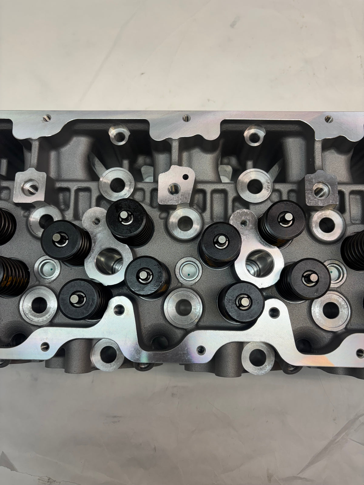 ASSEMBLED CYLINDER HEAD FOR GM 6.6 DURAMAX DIESEL V8 LLY LBZ B11B5A