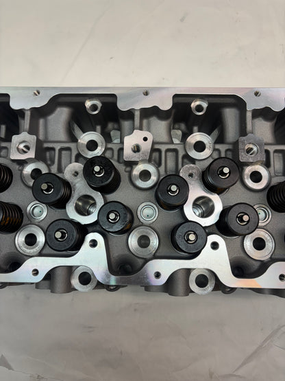 ASSEMBLED CYLINDER HEAD FOR GM 6.6 DURAMAX DIESEL V8 LLY LBZ B11B5A