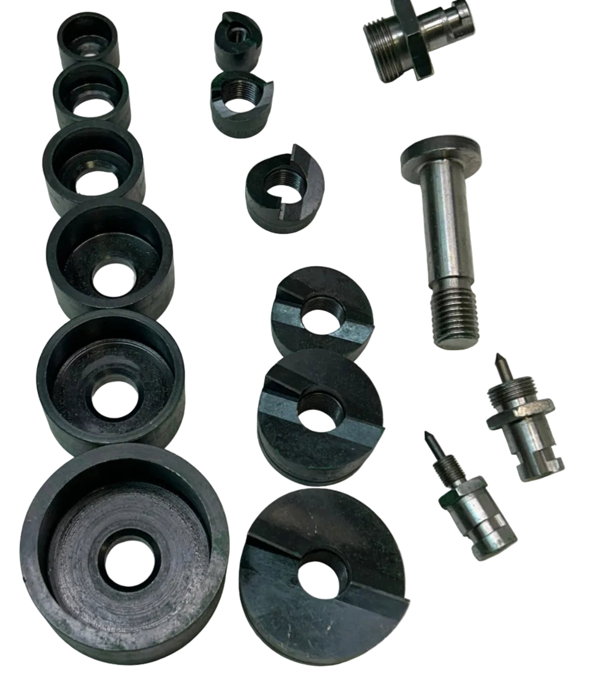 GREENLEE HYDRUALIC C-FRAME KIT W. HAND PUMP  1732M2