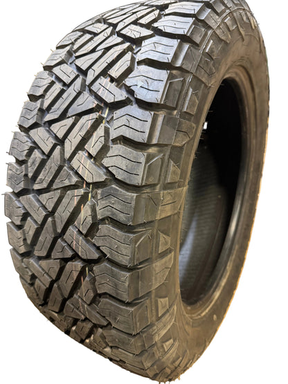 FUEL GRIPPER A/T BSW P 275 55 20 117S XL ALL TERRAIN TIRE RFAT27555R20