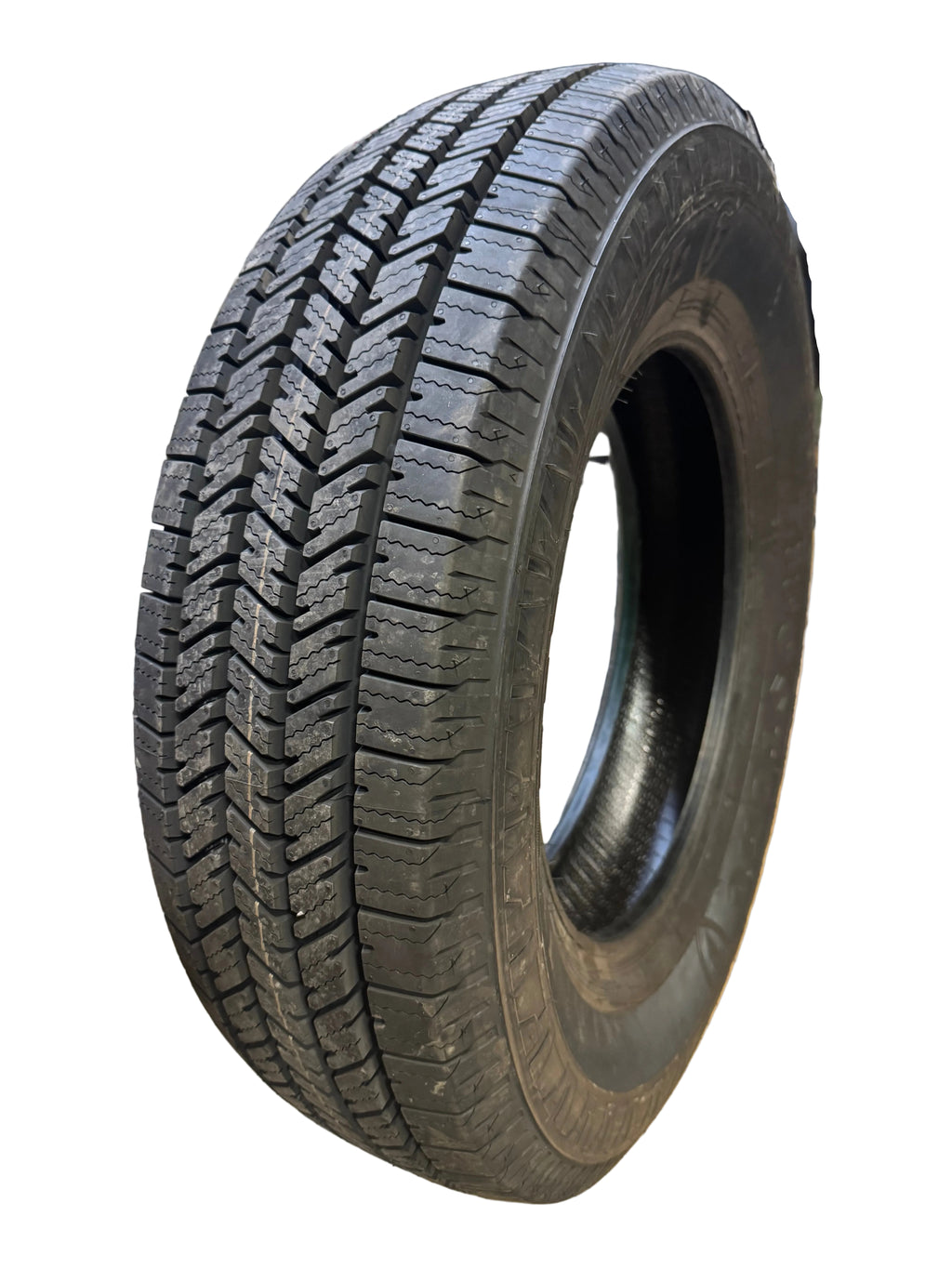 FIRESTONE TRANSFORCE HT2 BSW LT 225 75 17 116/113R 10PLY ALL SEASON TIRE 002774