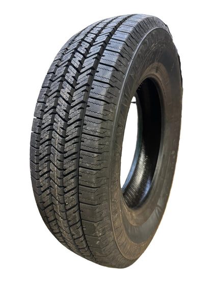 FIRESTONE TRANSFORCE HT2 BSW LT 225 75 17 116/113R 10PLY ALL SEASON TIRE 002774