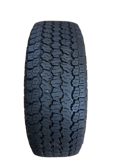 NOS 2 GOODYEAR WRANGLER A/T OWL P 225 65 17 110T SL ALL TERRAIN TIRE 758069571