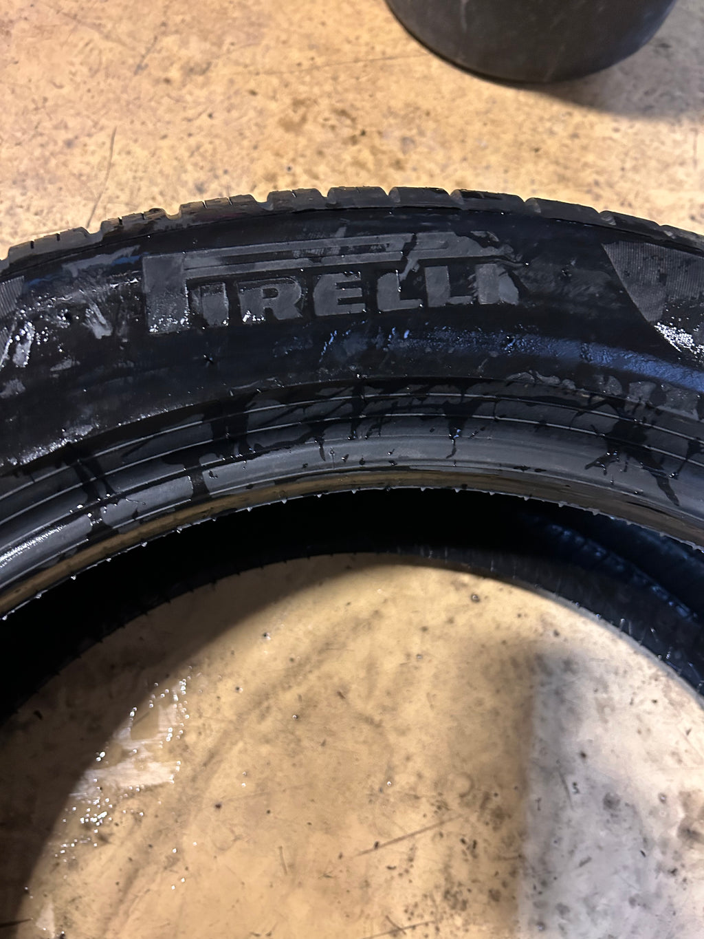 PIRELLI P ZERO ALL SEASON BSW P 245 50 20 102V UHP TIRE 3781400