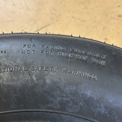 HOOSIER LATE MODEL NLMT2 92 11 15 LCB DIRT TIRE ROLLOVER 94-¾”36710NLMT2