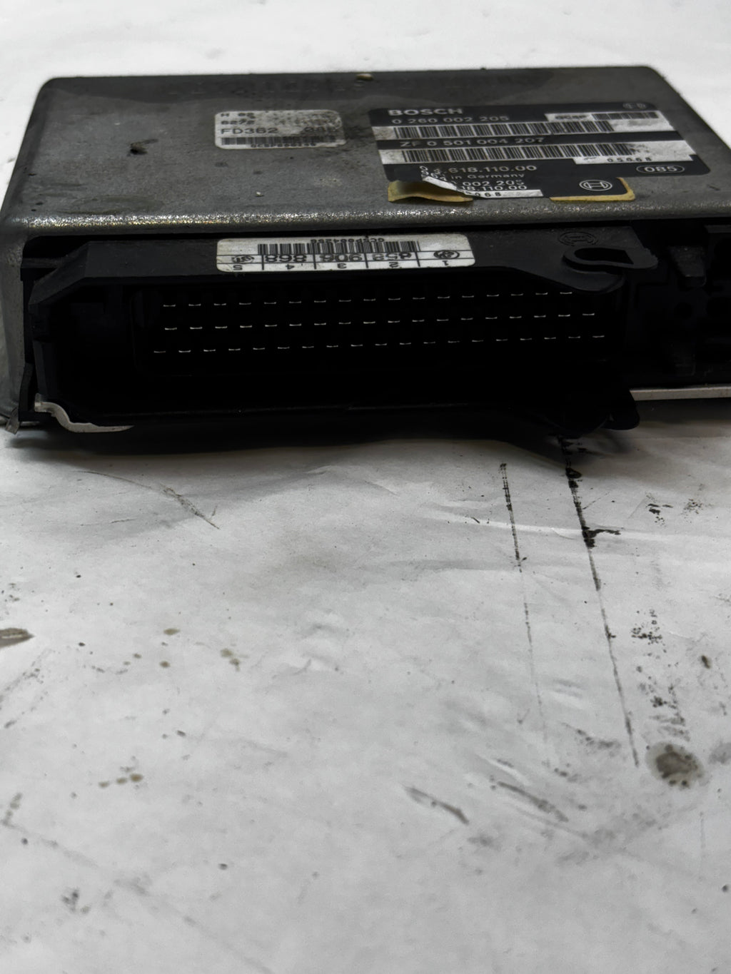 1994 PORCHE 911 964 TIPTRONIC TRANSMISSOIN CONTROL MODULE 96461811000