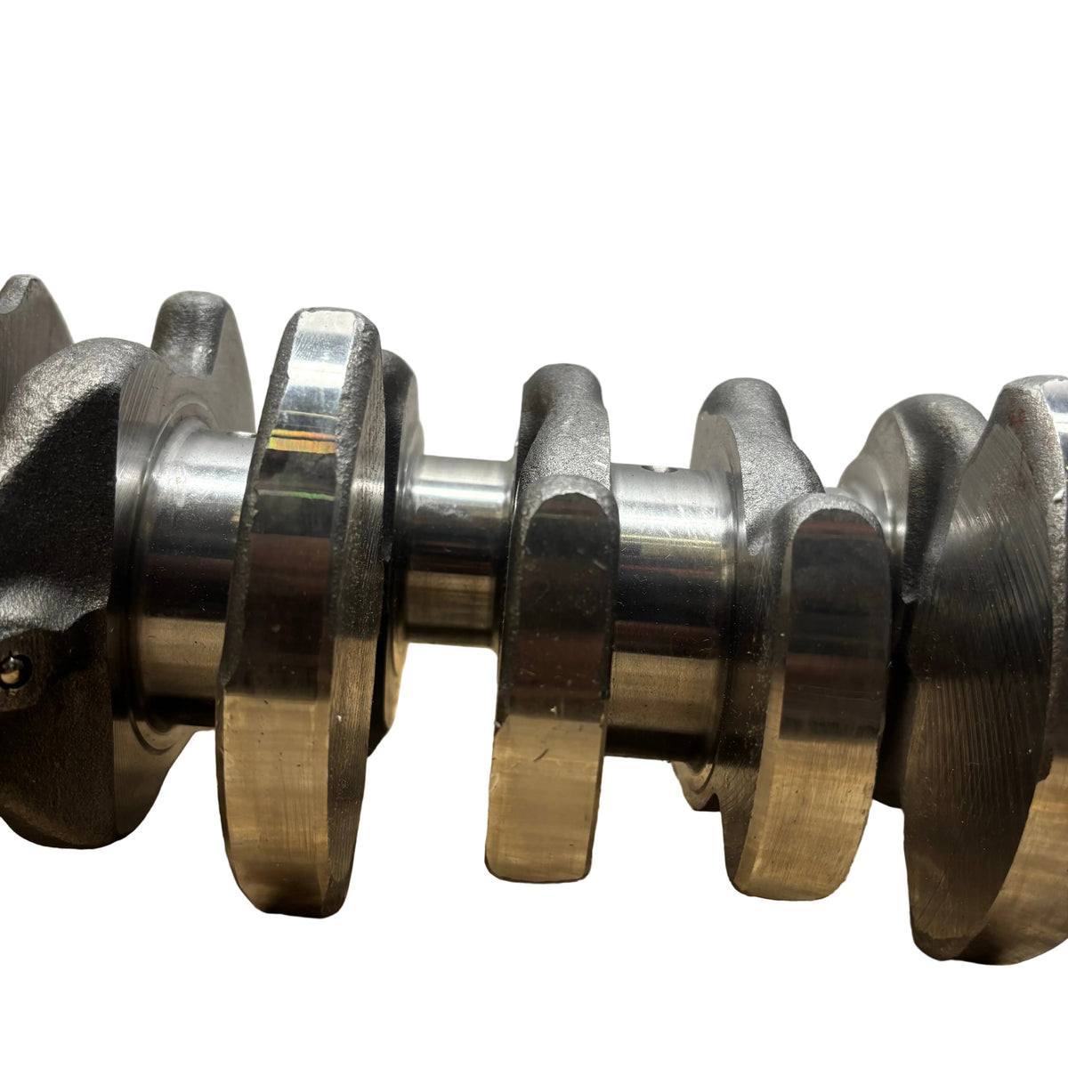USED N844 N844T ENGINE CRANKSHAFT FOR SHIBAURA 23 SPLINE GEAR