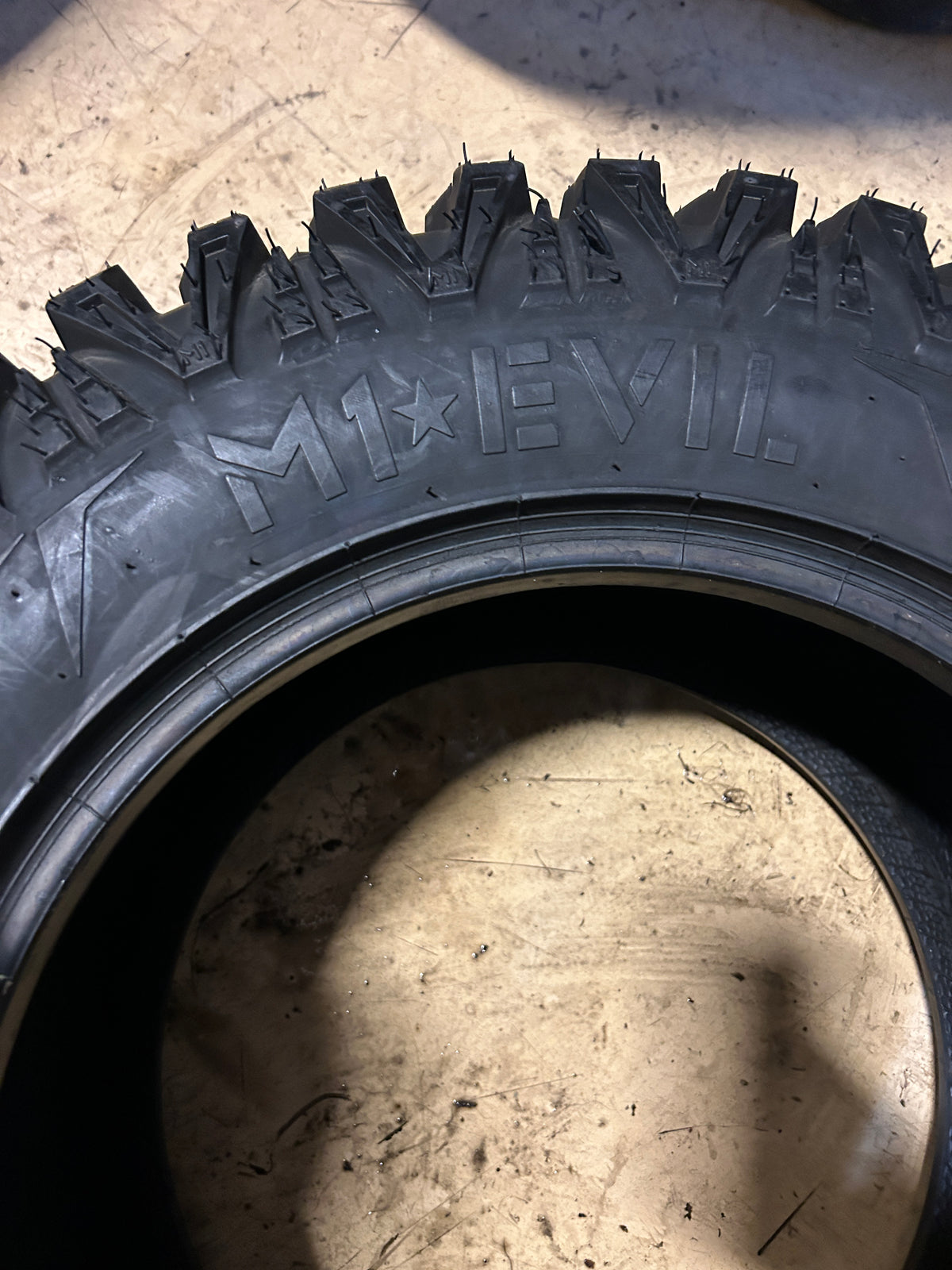 AMS M1 EVIL BSW 27 9 14 8PLY ATV/UTV TIRE 03200862