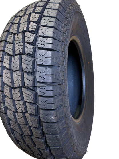 LIONHART LIONCLAW ATX2 BSW LT 245 75 16 120/116S 10 PLY ALL TERRAIN TIRE LHSTATX1675040