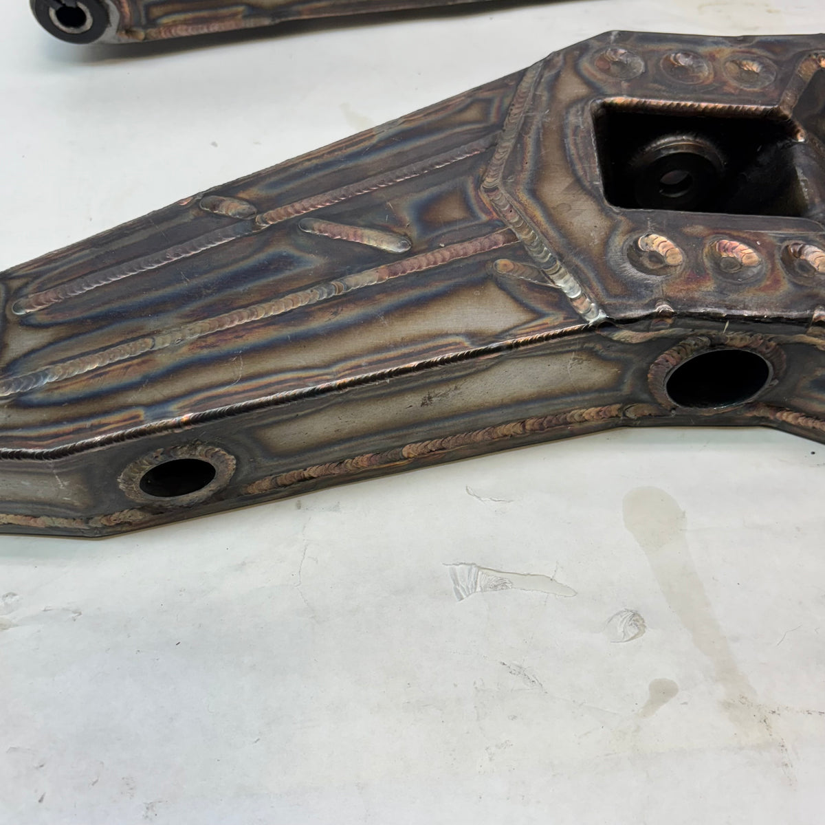CUSTOM FABRICATED REPLACEMENT CONTROL ARM FOR TROPHY TRUCK OR ATV/UTV 32" x 14"