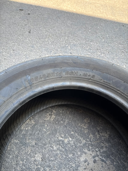 NOS WESTLAKE RADIAL RP18 BSW P 185 55 14 86H ALL SEASON TIRE 24515033