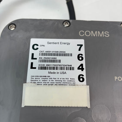 COMMS SENTIENT ENERGY UM3+ STANDARD UNDERGROUND LINE SENSOR 44001-01049-20024
