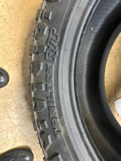 AVIX TRAILTEK R/T BSW LT 35 12.5 22 121Q 12PLY MUD TIRE AVX221600