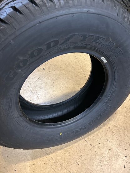 GOODYEAR WRANGLER HT BSW LT 245 75 16 120/116R 10PLY ALL SEASON TIRE 131747875