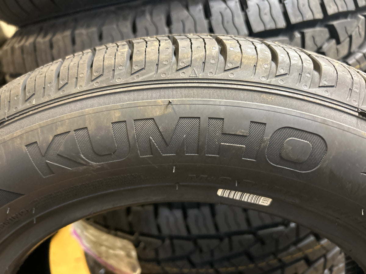 KUMHO SOLUS TA51A BSW P 165 65 14 79T ALL SEASON TIRE 2285743