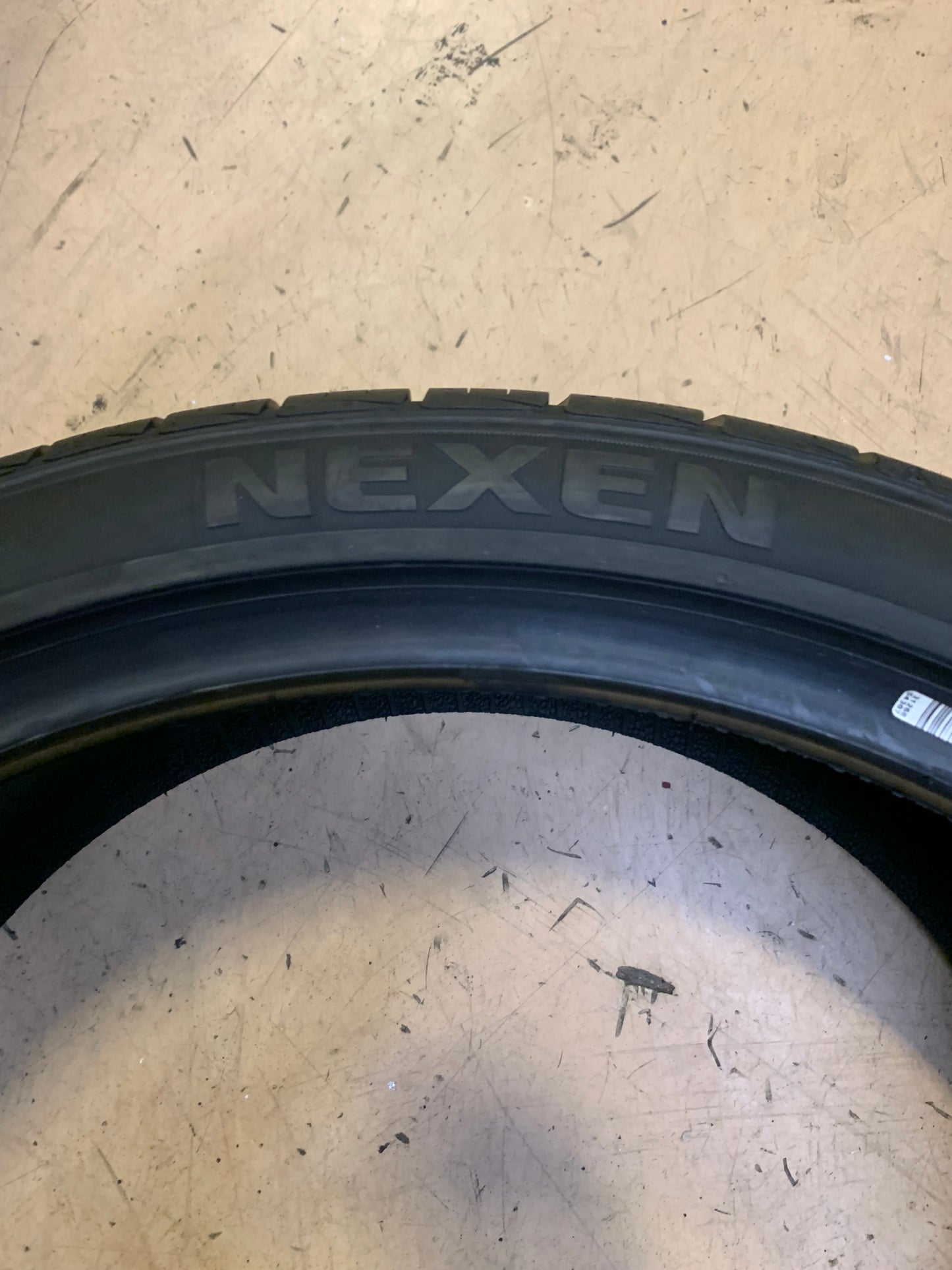 NEXEN NFERA AU7 BSW P 245 35 20 95Y XL UHP ALL SEASON TIRE 15638NXK