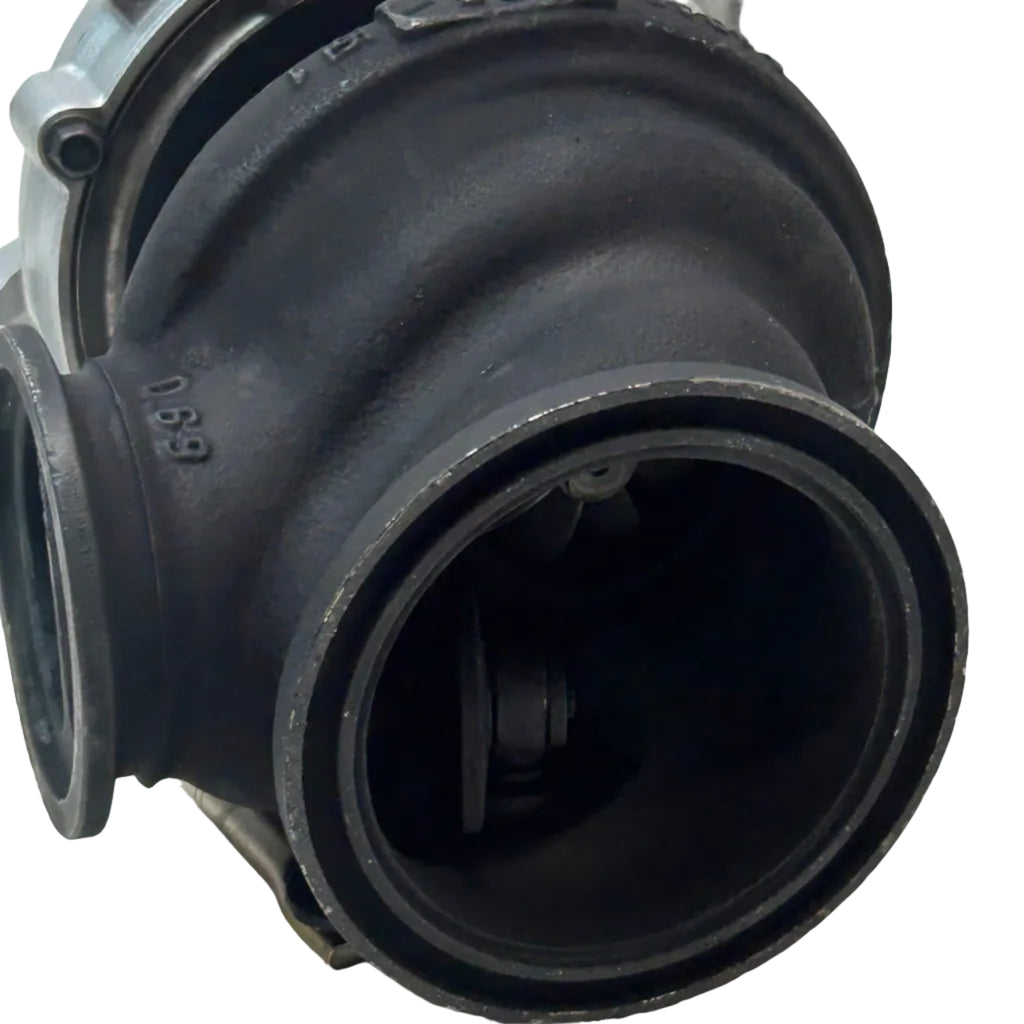 USED SPD GARRETT TURBOCHARGER FOR BMW M5 M6 4.4L 13-15 S63  MGT2260DSL