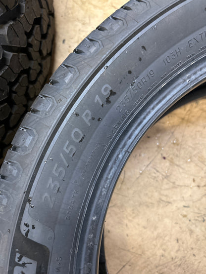 MICHELIN  DEFENDER 2 BSW P 235/50R19 103H ALL SEASON TIRE 69845