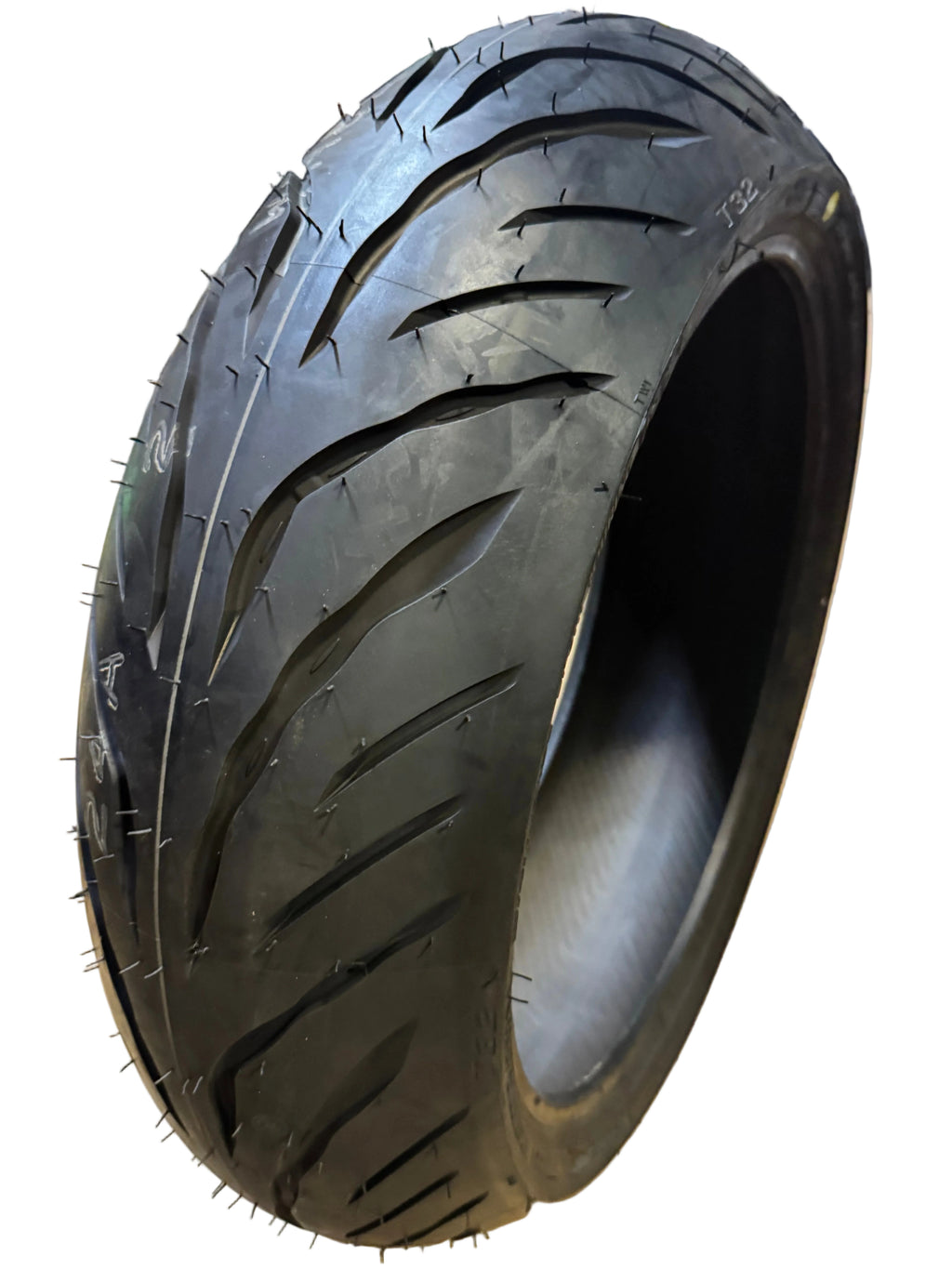 BRIDGESTONE BATTLAX SPORT TOURING T32 BSW 190 50 17 73W REAR MOTORCYCLE TIRE 12676