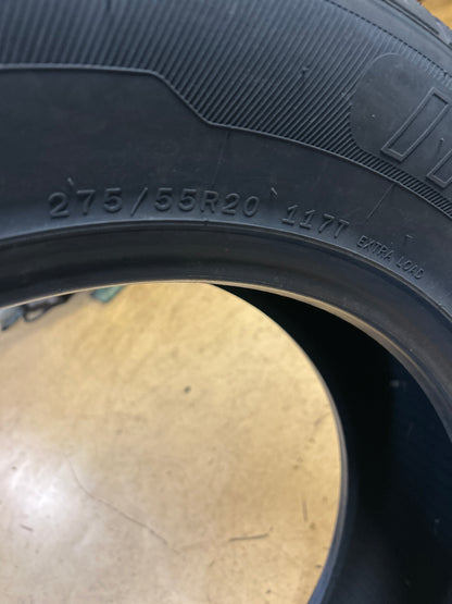 IRONMAN RB-SUV BSW P 275 55 20 117T XL ALL SEASON TIRE 96594