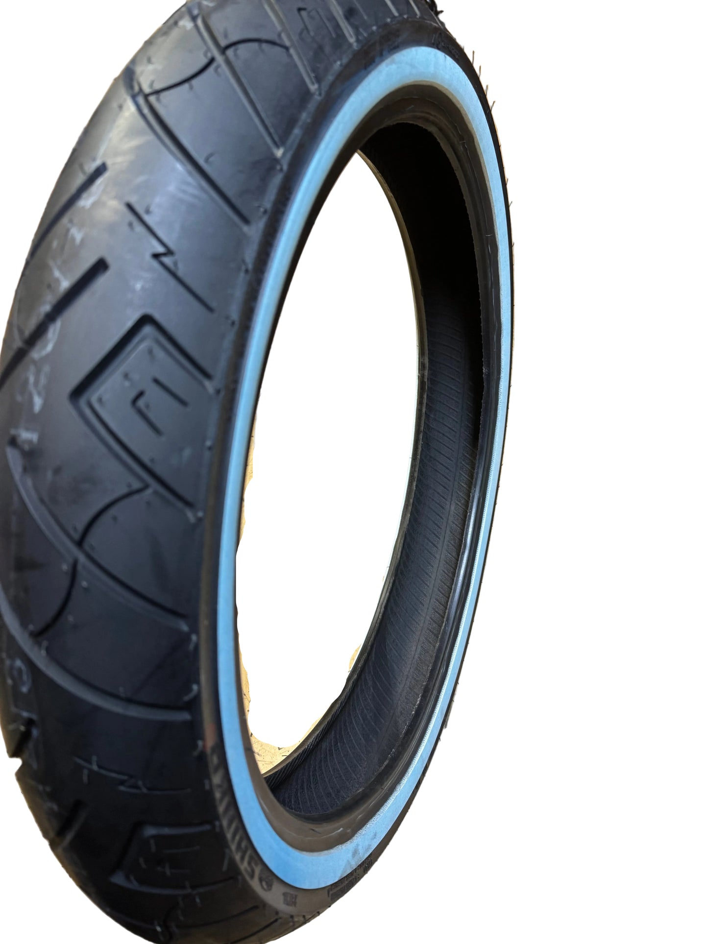 SHINKO SR777 HD WWW  120 70 21 68V FRONT MOTORCYCLE TIRE 809692