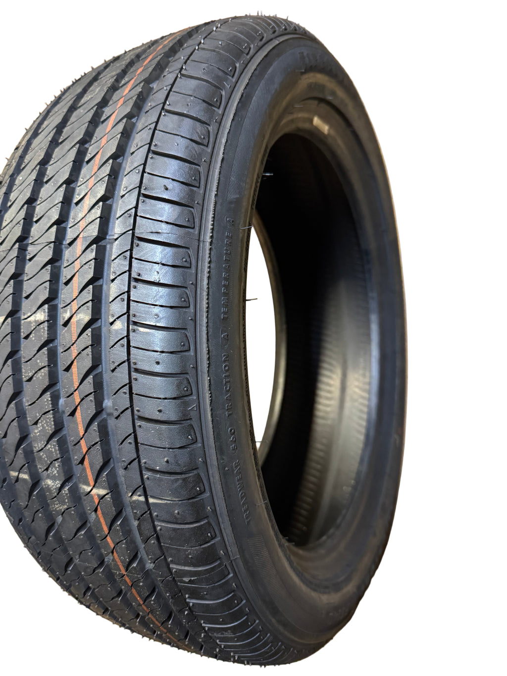 FIRESTONE FT140 BSW P 205 50 17 89V ALL SEASON TIRE 000980