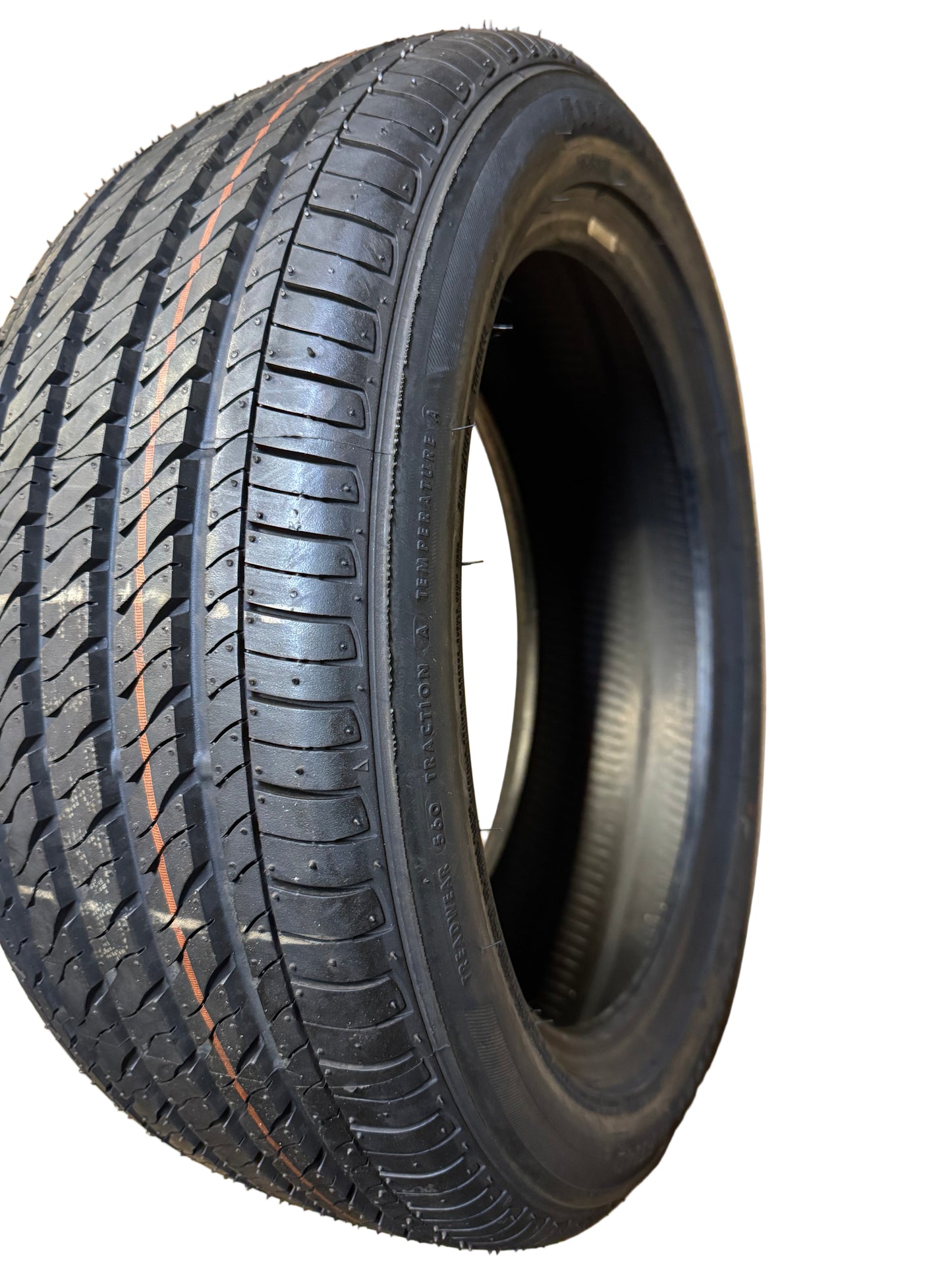 FIRESTONE FT140 BSW P 205 50 17 89V ALL SEASON TIRE 000980