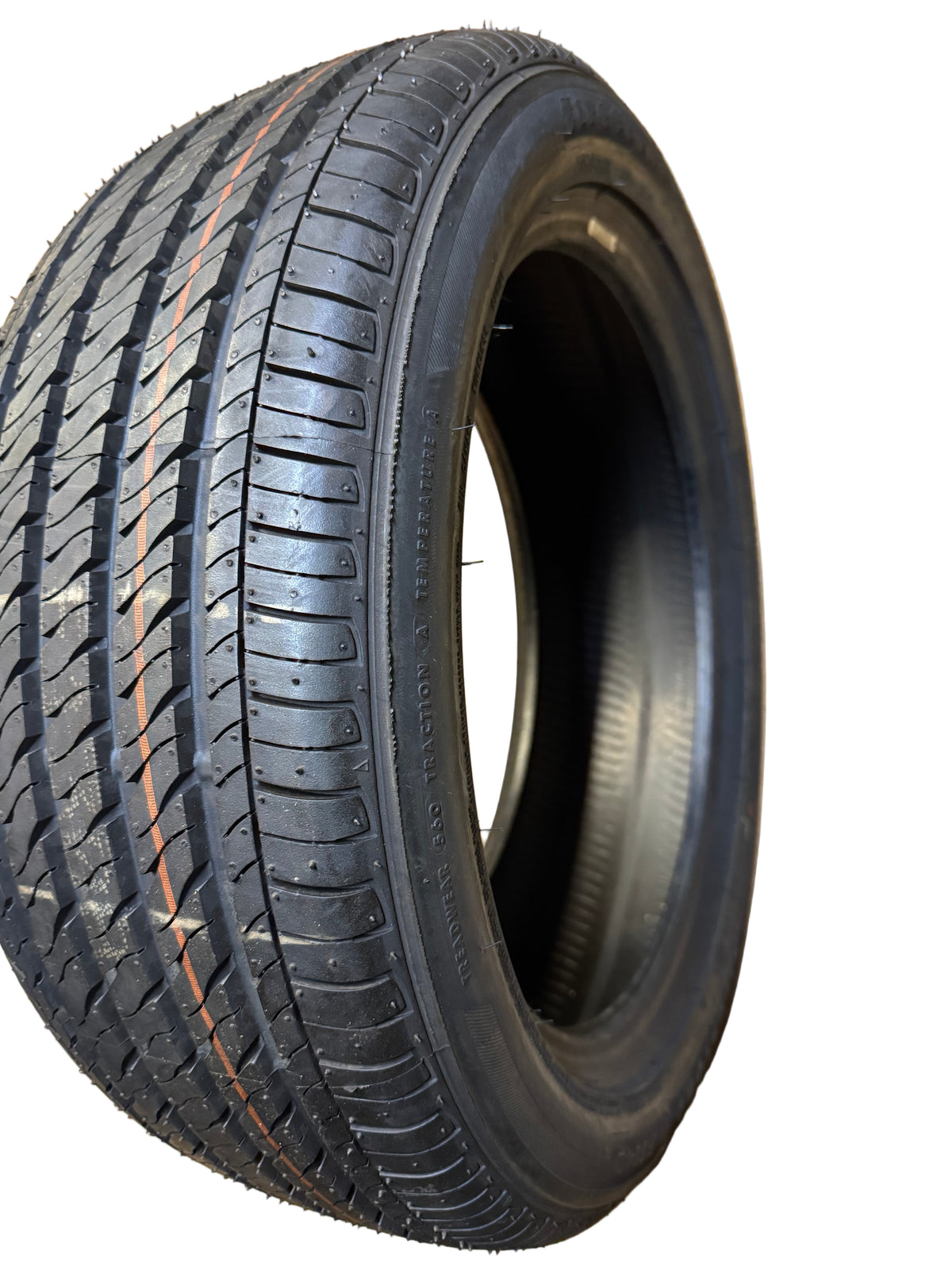 FIRESTONE FT140 BSW P 205 50 17 89V ALL SEASON TIRE 000980