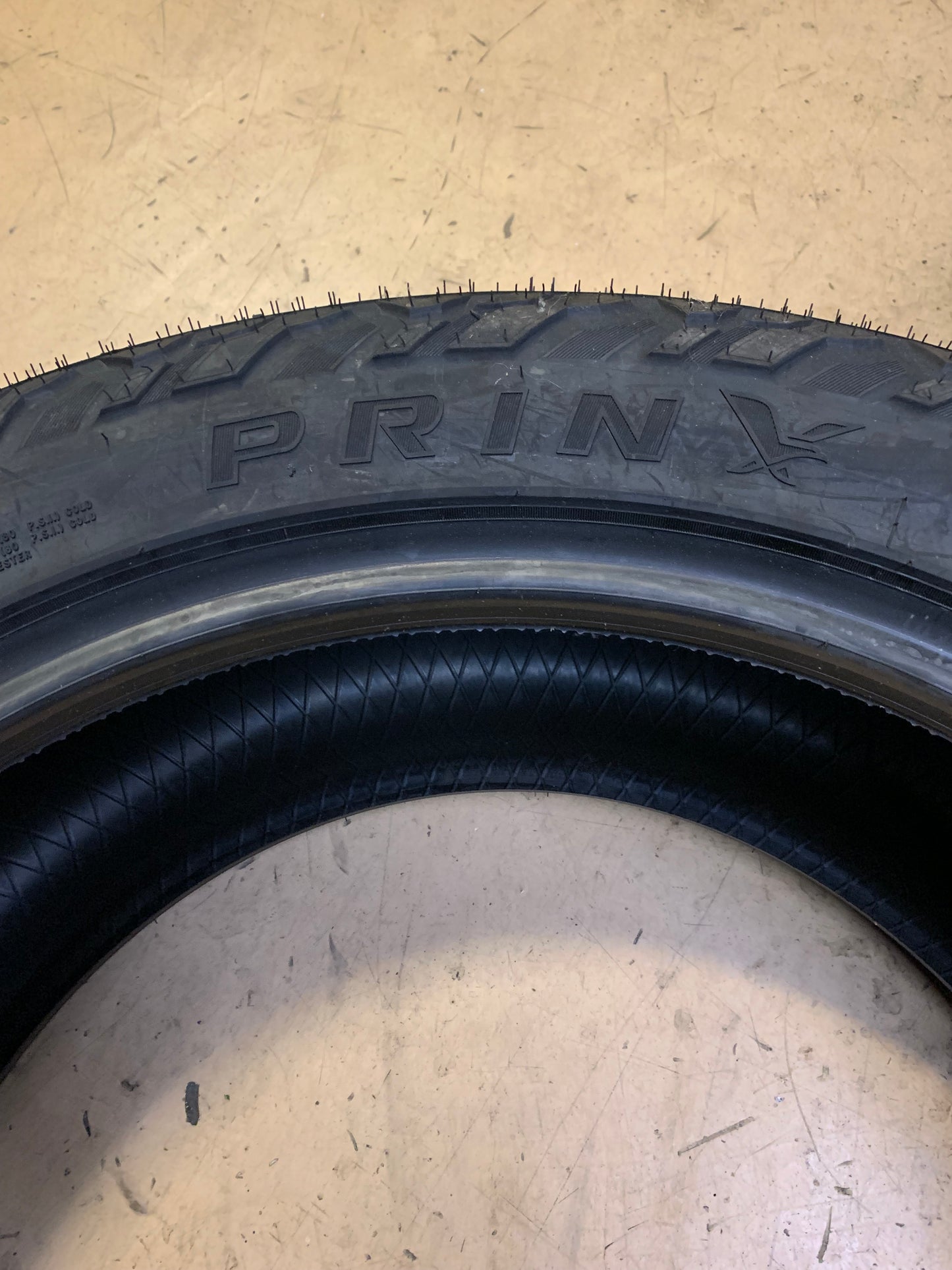 PRINX HICOUNTRY R/T HR1 LT 285 50 22 121/118Q 10PLY RUGGED TERRAIN TIRE 9285250756