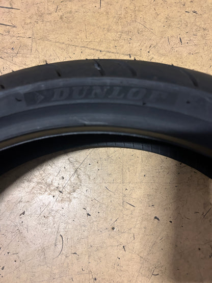 DUNLOP SPORTMAX ROADSMART III 120 60 17 55W FRONT MOTORCYCLE TIRE 45227896
